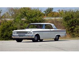 1963 Ford Fairlane 500 (CC-969179) for sale in Indianapolis, Indiana