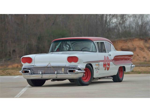 1958 Pontiac Chieftain (CC-969182) for sale in Indianapolis, Indiana