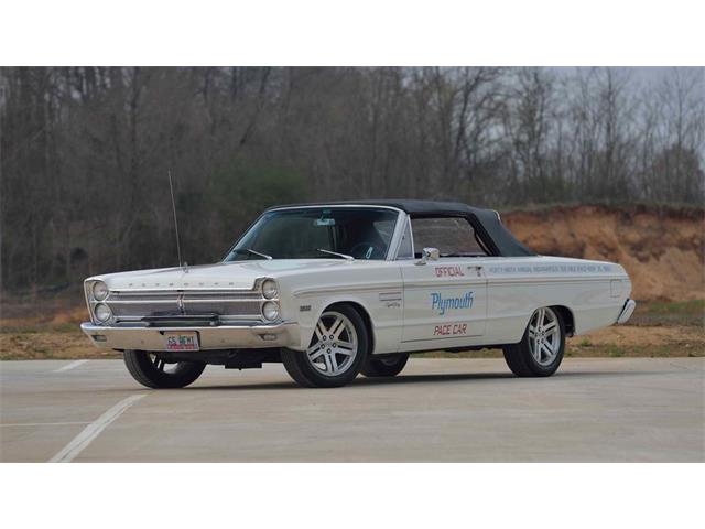 1965 Plymouth Sport Fury (CC-969184) for sale in Indianapolis, Indiana