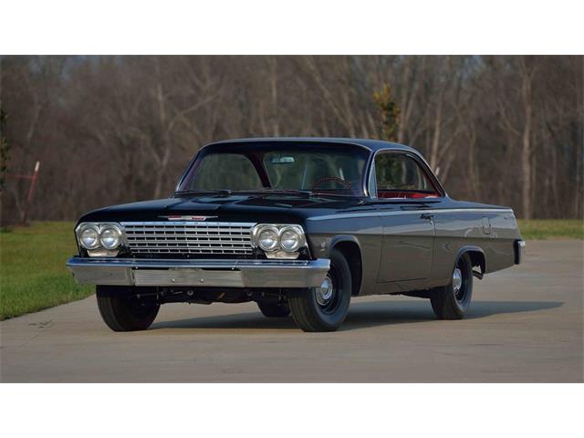 1962 Chevrolet Bel Air (CC-969185) for sale in Indianapolis, Indiana