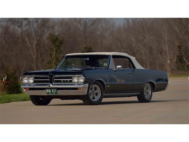1964 Pontiac GTO (CC-969186) for sale in Indianapolis, Indiana
