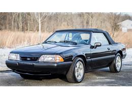 1991 Ford Mustang (CC-969191) for sale in Indianapolis, Indiana