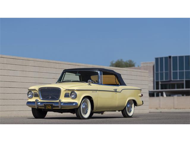 1960 Studebaker Lark (CC-969196) for sale in Indianapolis, Indiana