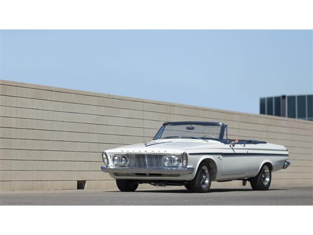 1963 Plymouth Sport Fury (CC-969198) for sale in Indianapolis, Indiana