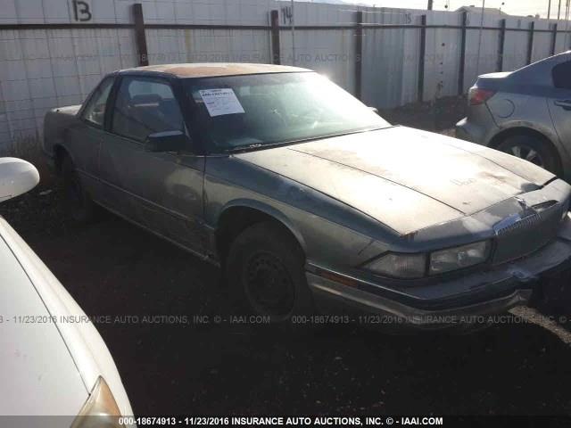 1992 Buick Regal (CC-960920) for sale in Helena, Montana