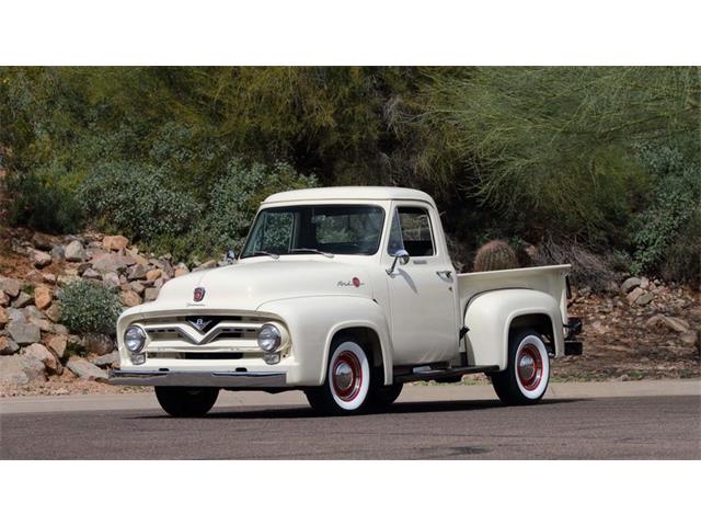 1955 Ford Pickup (CC-969200) for sale in Indianapolis, Indiana