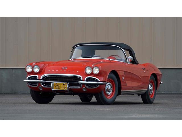 1962 Chevrolet Corvette (CC-969206) for sale in Indianapolis, Indiana