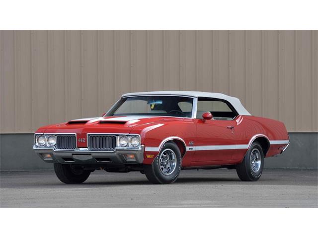 1970 Oldsmobile 442 (CC-969209) for sale in Indianapolis, Indiana