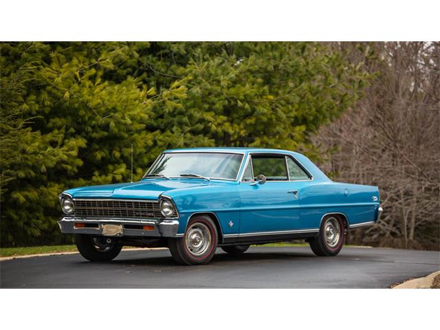 1967 Chevrolet Nova SS (CC-969215) for sale in Indianapolis, Indiana