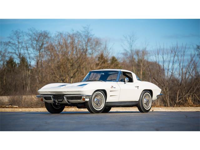 1963 Chevrolet Corvette (CC-969216) for sale in Indianapolis, Indiana