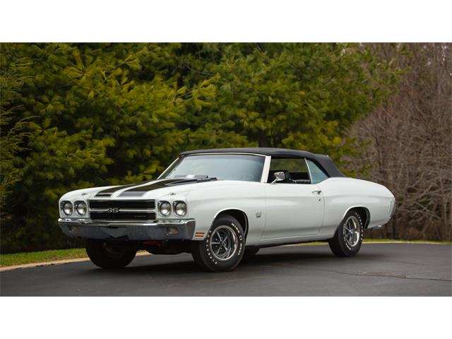 1970 Chevrolet Chevelle SS (CC-969217) for sale in Indianapolis, Indiana