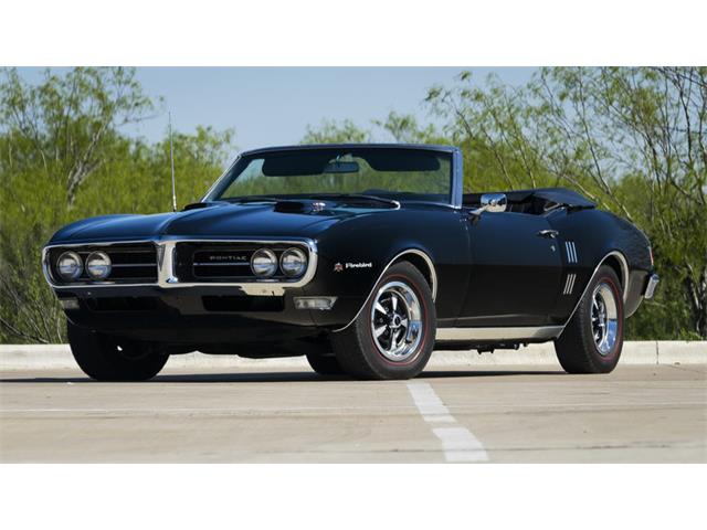 1968 Pontiac Firebird (CC-969219) for sale in Indianapolis, Indiana