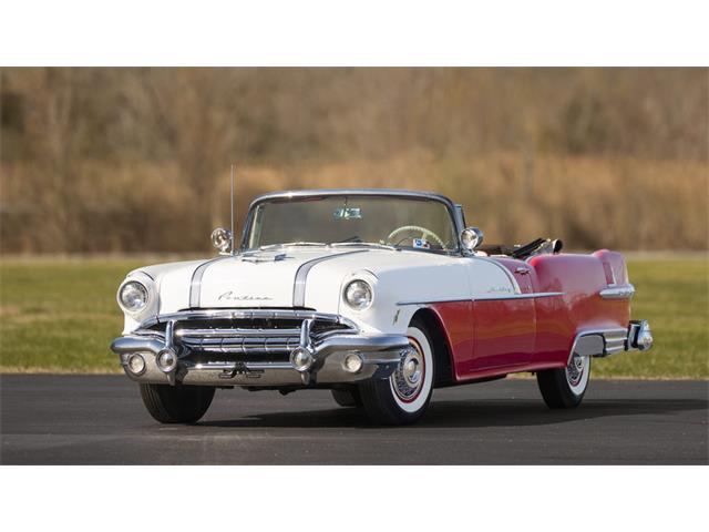 1956 Pontiac Star Chief (CC-969220) for sale in Indianapolis, Indiana