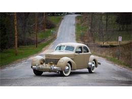 1937 Cord 812 Beverly Sedan (CC-969221) for sale in Indianapolis, Indiana