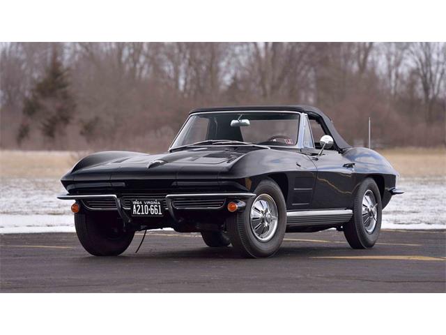 1964 Chevrolet Corvette (CC-969223) for sale in Indianapolis, Indiana