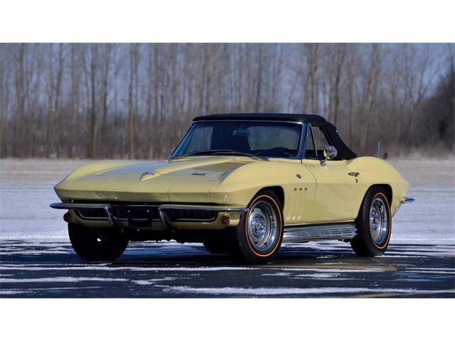 1966 Chevrolet Corvette (CC-969225) for sale in Indianapolis, Indiana