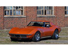 1972 Chevrolet Corvette (CC-969228) for sale in Indianapolis, Indiana