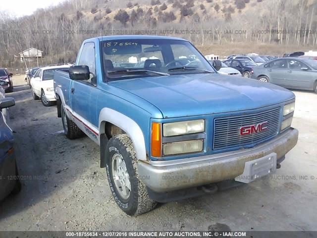 1992 GMC Sierra (CC-960923) for sale in Helena, Montana