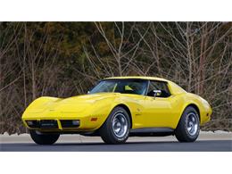 1977 Chevrolet Corvette (CC-969232) for sale in Indianapolis, Indiana