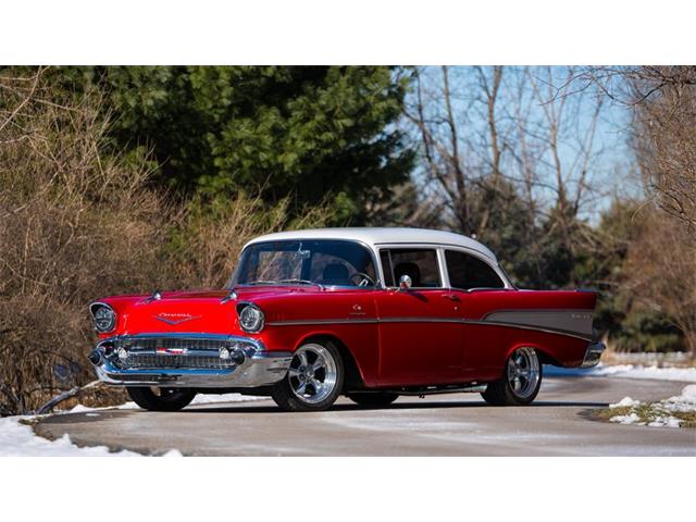 1957 Chevrolet 210 (CC-969237) for sale in Indianapolis, Indiana