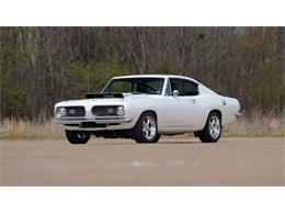 1968 Plymouth Barracuda (CC-969240) for sale in Indianapolis, Indiana