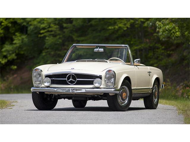 1964 Mercedes-Benz 230SL (CC-969241) for sale in Indianapolis, Indiana