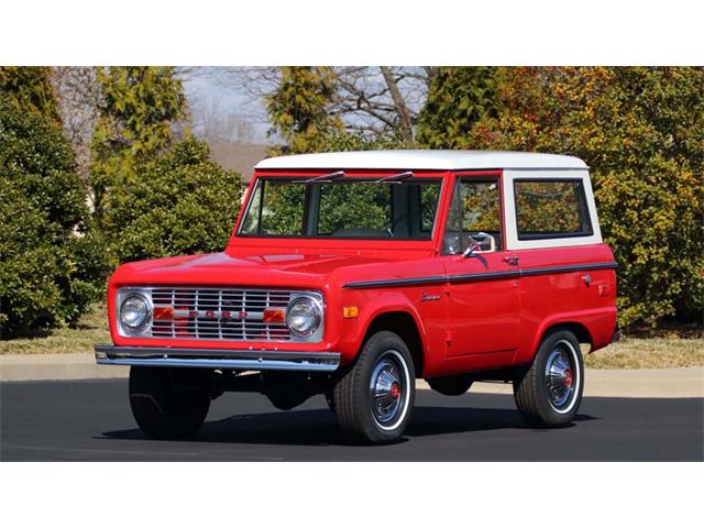 1973 Ford Bronco (CC-969242) for sale in Indianapolis, Indiana