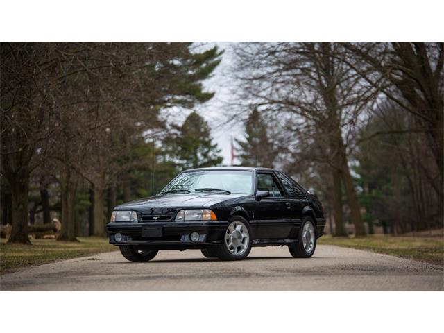 1993 Ford Mustang (CC-969245) for sale in Indianapolis, Indiana