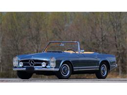 1964 Mercedes-Benz 230SL (CC-969247) for sale in Indianapolis, Indiana
