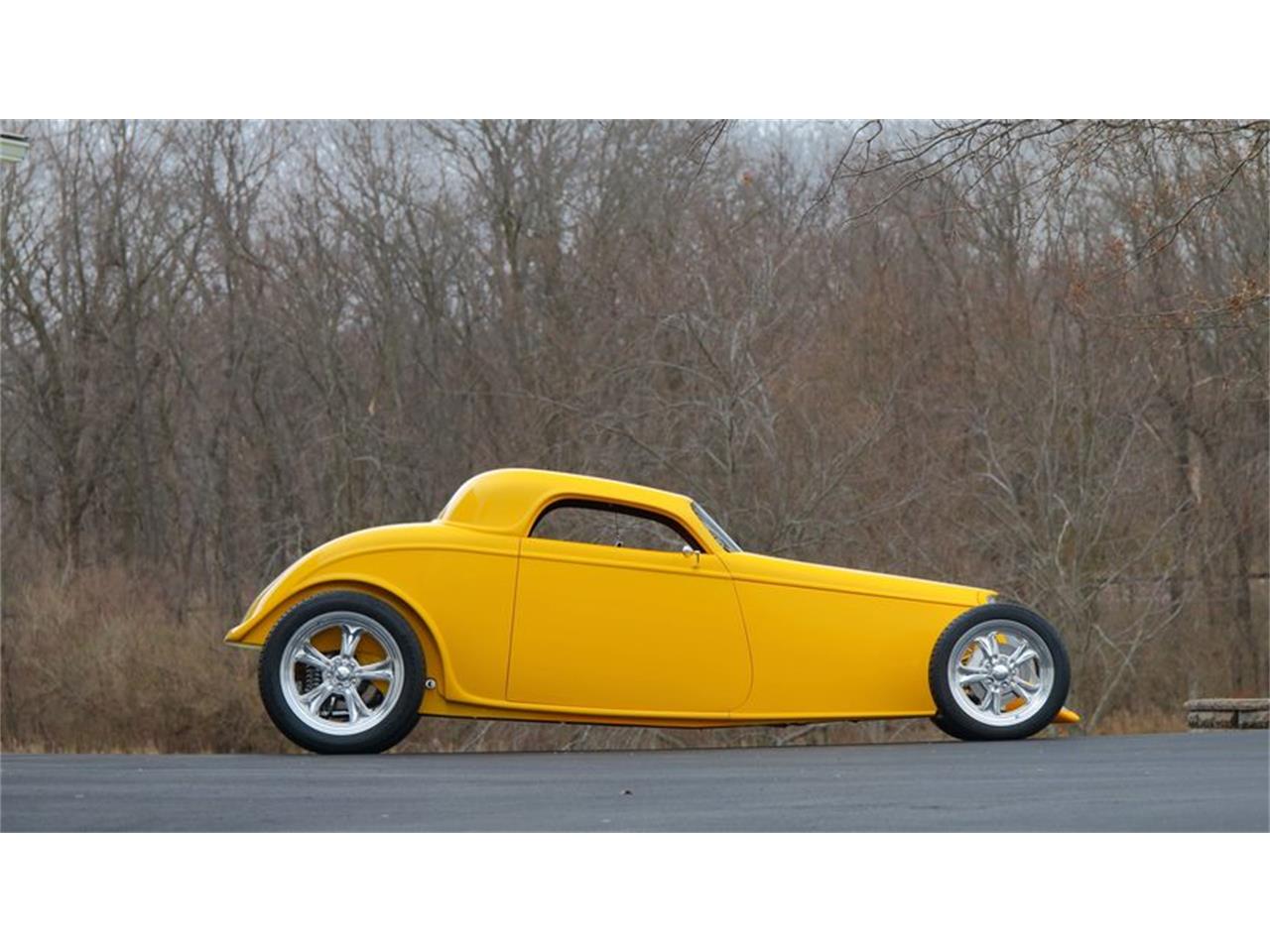 1933 Ford Speedster For Sale Cc 969249 5598