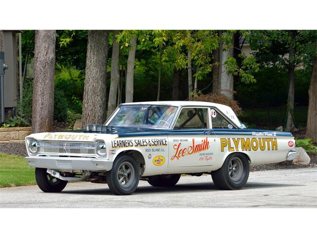 1965 Plymouth Belvedere A/FX (CC-969251) for sale in Indianapolis, Indiana