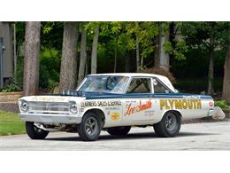 1965 Plymouth Belvedere A/FX (CC-969251) for sale in Indianapolis, Indiana