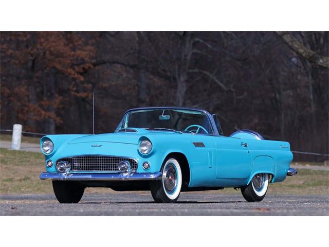 1956 Ford Thunderbird (CC-969260) for sale in Indianapolis, Indiana