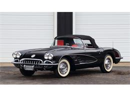 1958 Chevrolet Corvette (CC-969266) for sale in Indianapolis, Indiana