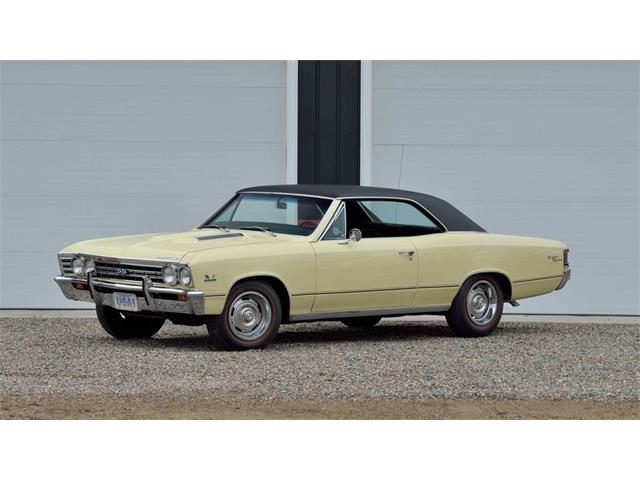 1967 Chevrolet Chevelle SS (CC-969267) for sale in Indianapolis, Indiana