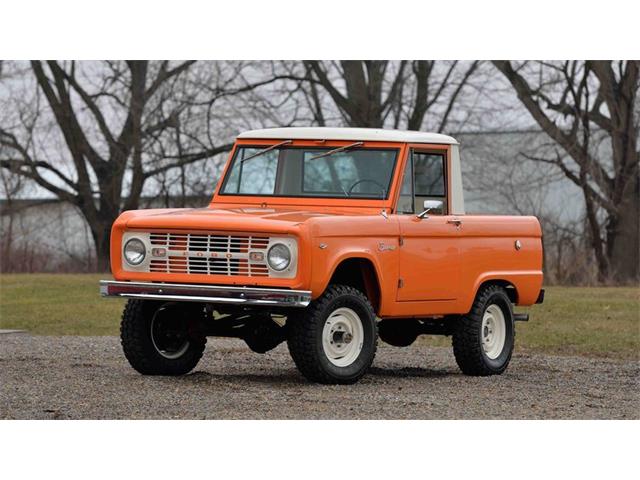 1967 Ford Bronco U14 (CC-969269) for sale in Indianapolis, Indiana
