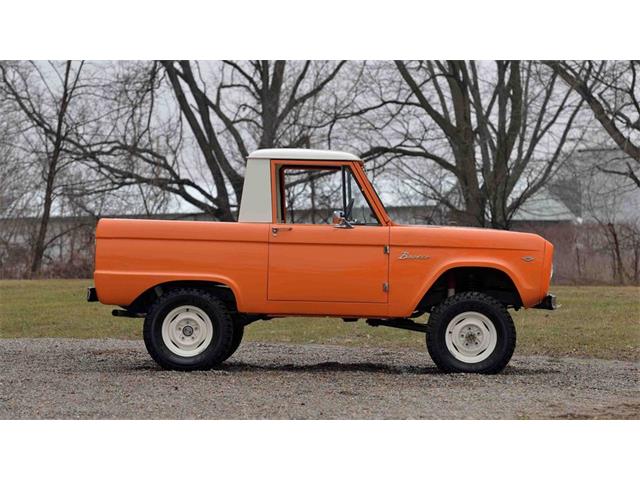 1967 Ford Bronco U14 For Sale Classiccars Com Cc