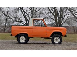 1967 Ford Bronco U14 (CC-969269) for sale in Indianapolis, Indiana