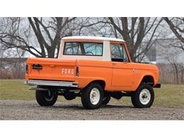 1967 Ford Bronco U14 (CC-969269) for sale in Indianapolis, Indiana
