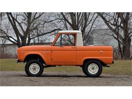 1967 Ford Bronco U14 (CC-969269) for sale in Indianapolis, Indiana