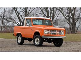 1967 Ford Bronco U14 (CC-969269) for sale in Indianapolis, Indiana
