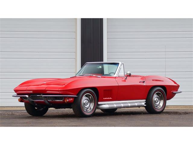 1967 Chevrolet Corvette (CC-969272) for sale in Indianapolis, Indiana