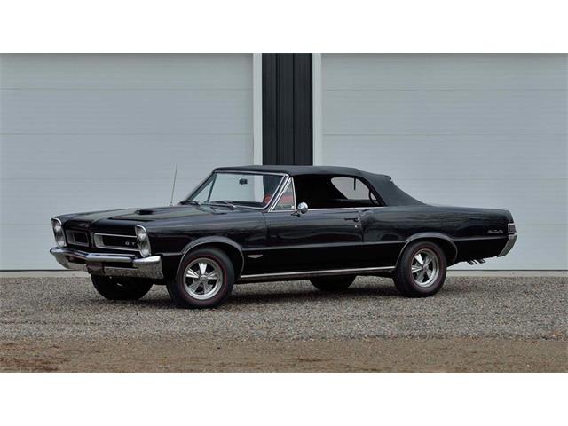 1965 Pontiac GTO (CC-969275) for sale in Indianapolis, Indiana