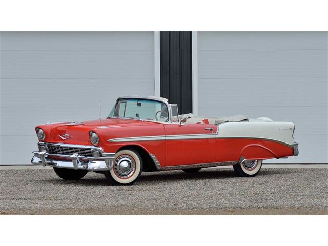 1956 Chevrolet Bel Air (CC-969276) for sale in Indianapolis, Indiana