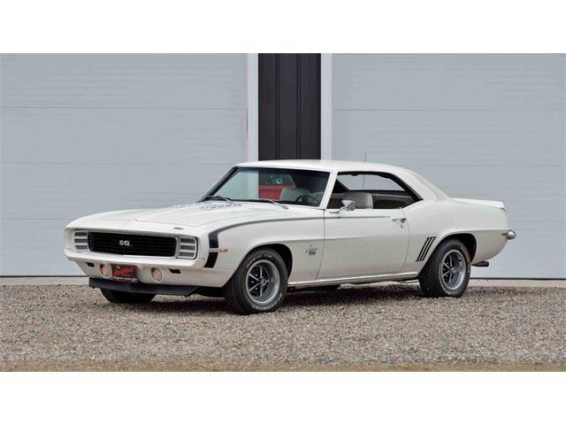 1969 Chevrolet Camaro RS/SS (CC-969278) for sale in Indianapolis, Indiana