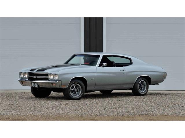 1970 Chevrolet Chevelle SS (CC-969281) for sale in Indianapolis, Indiana