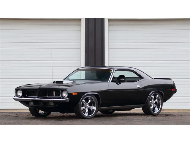 1973 Plymouth Cuda (CC-969282) for sale in Indianapolis, Indiana