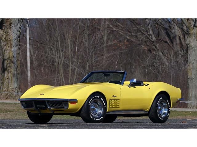 1970 Chevrolet Corvette (CC-969286) for sale in Indianapolis, Indiana
