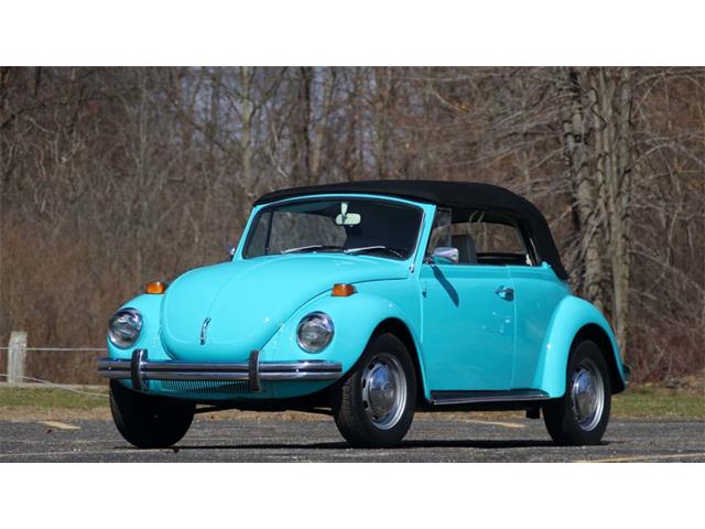 1971 Volkswagen Super Beetle (CC-969288) for sale in Indianapolis, Indiana
