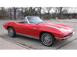 1963 Chevrolet Corvette (CC-969290) for sale in Indianapolis, Indiana